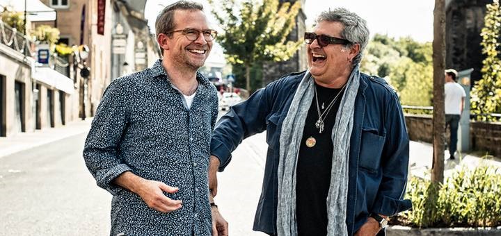 Greg Lamy & Marco Massa le 27 mars 2019 à la Brasserie K116 (entrée gratuite!)