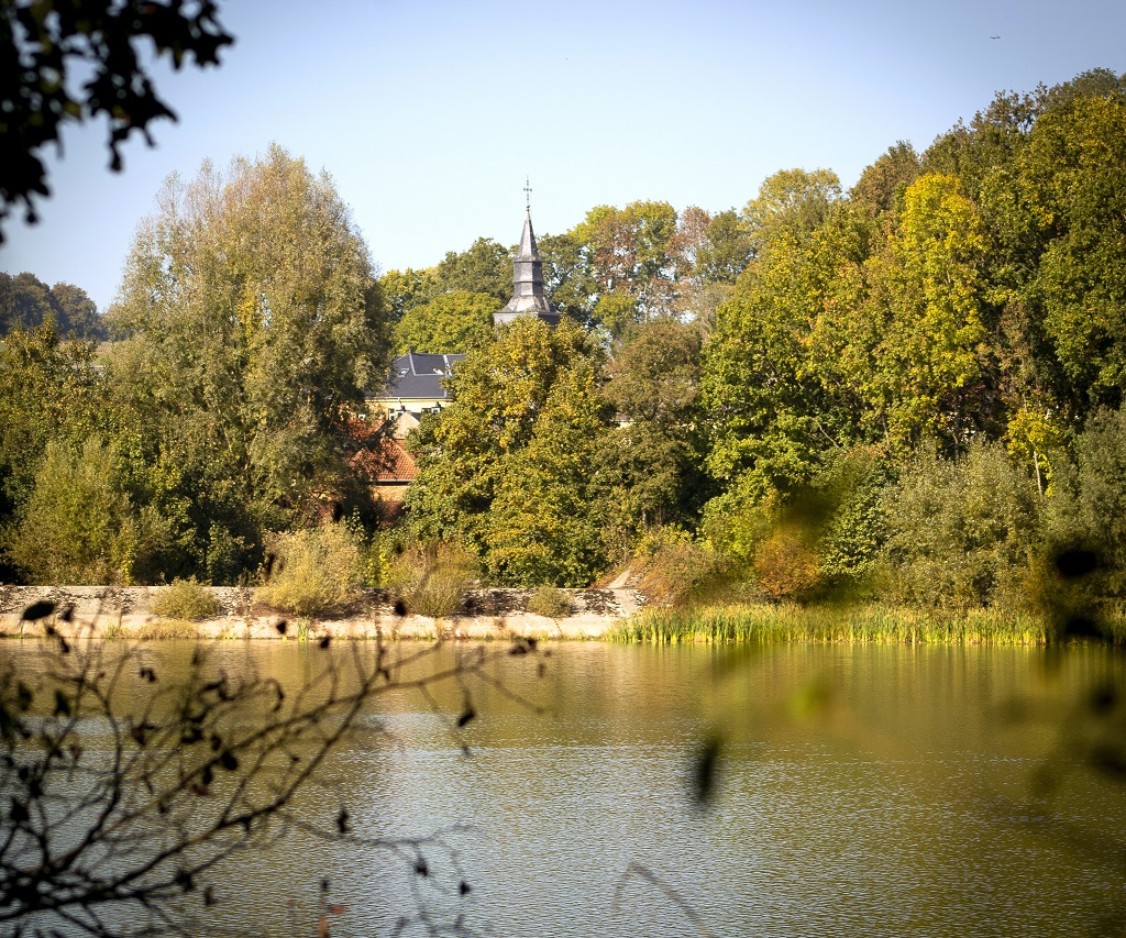 Balade nature aux étangs de Latour