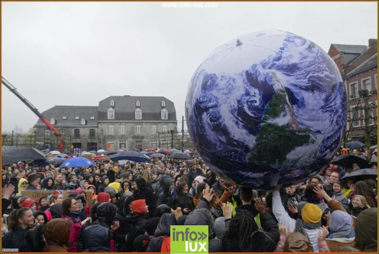 climat à Marche en Famenne