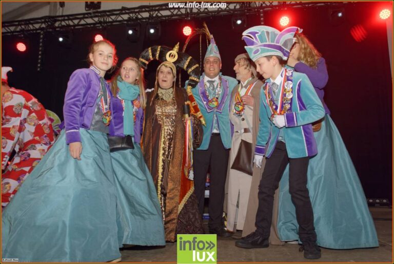 Photos de Carnaval Marche en Famenne - Cavalcade 2019