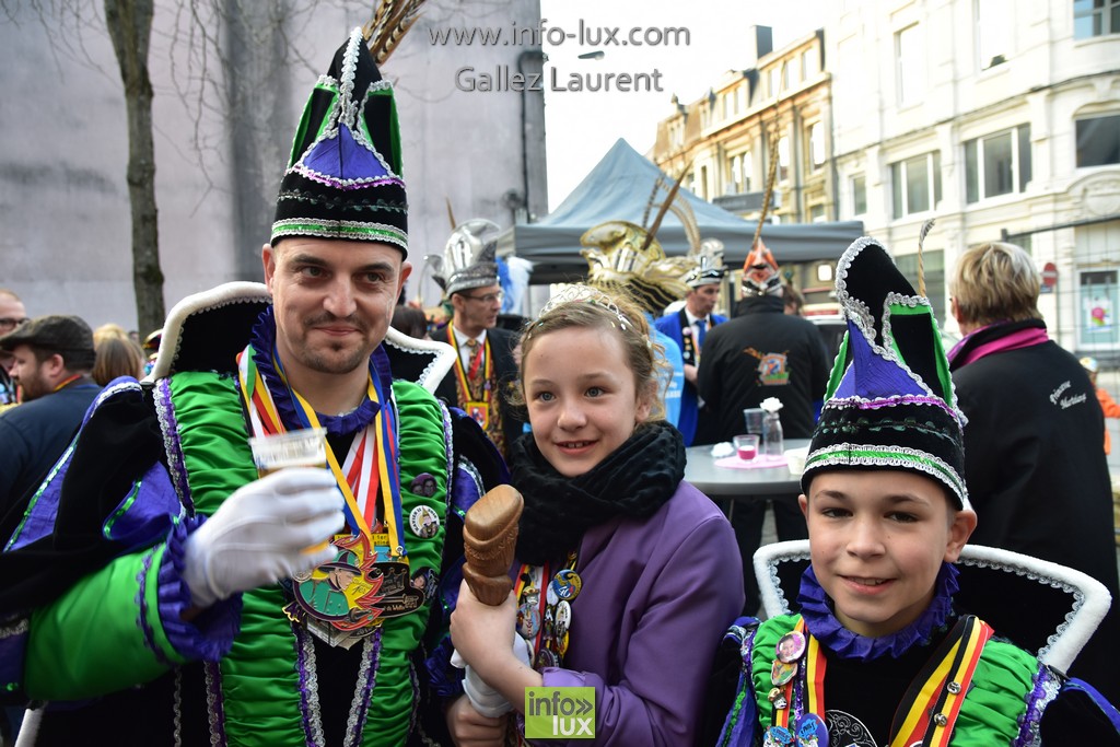 Photos du carnaval d’Arlon samedi