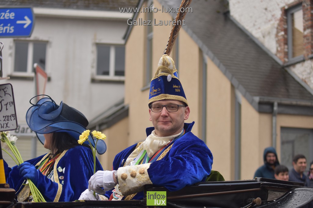 Photo du Carnaval de Barvaux 2019