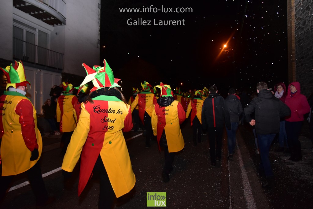 Photos Carnaval de Sibret 2019