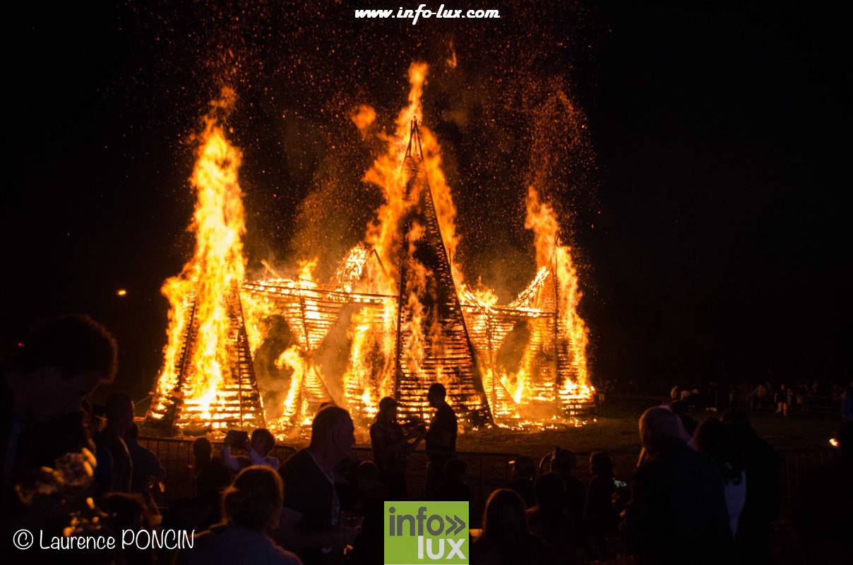 Grand feu de Vance