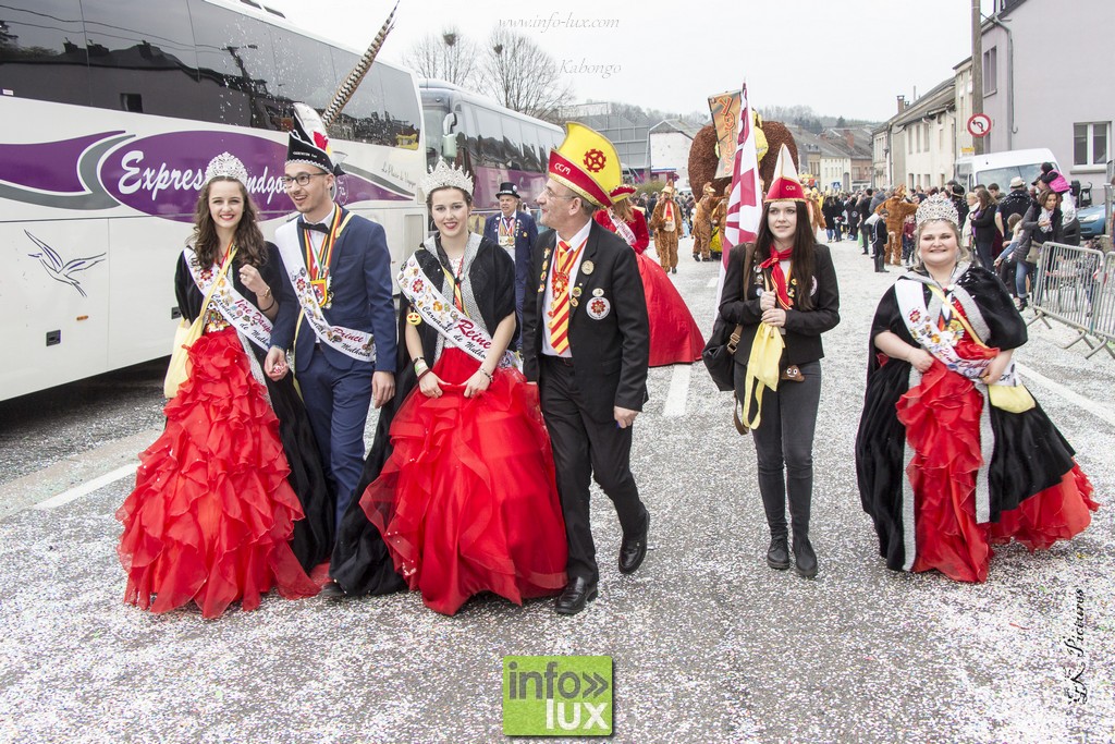 carnaval de meix-devant-Virton.