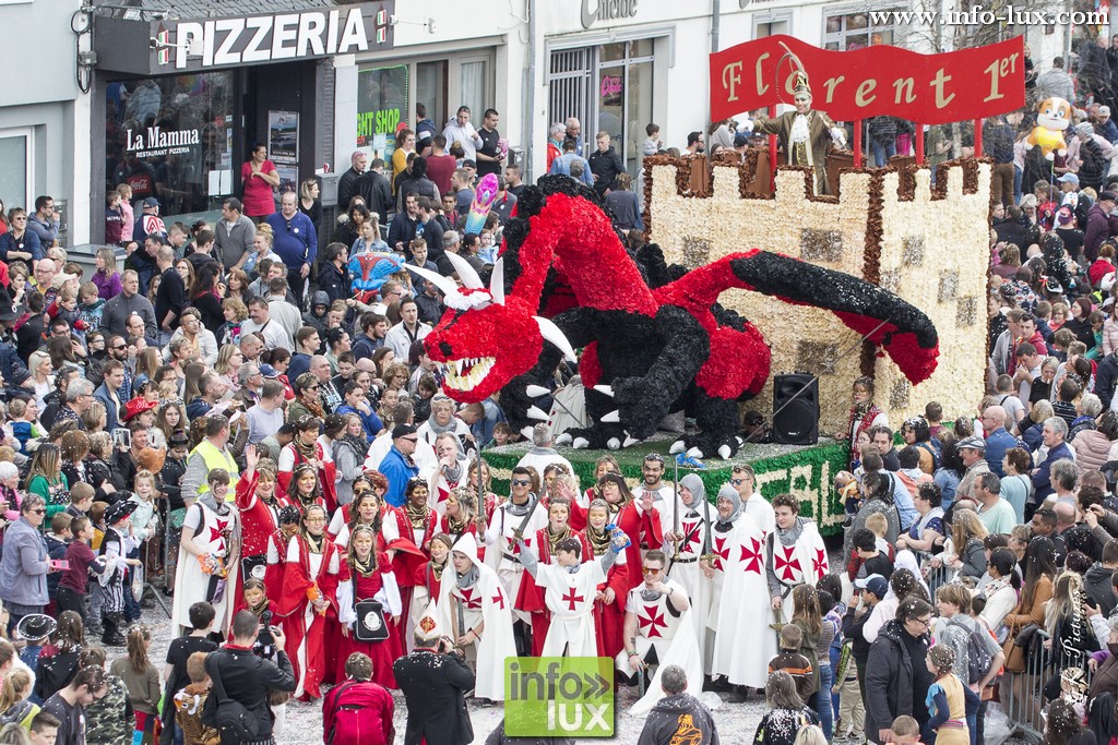 Carnaval de Florenville 2019: Spécial ZEBULONS et Prince Florent 1er