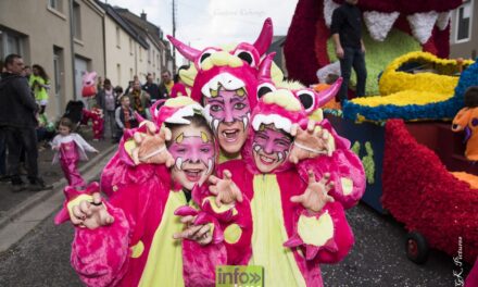 carnaval des fleurs > Florenville