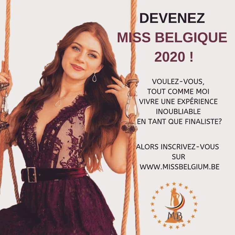 Casting Miss Luxembourg 2020