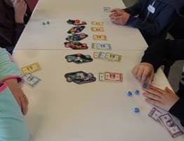 Soirée jeux familiale à La Bibliothèque  d’Arlon