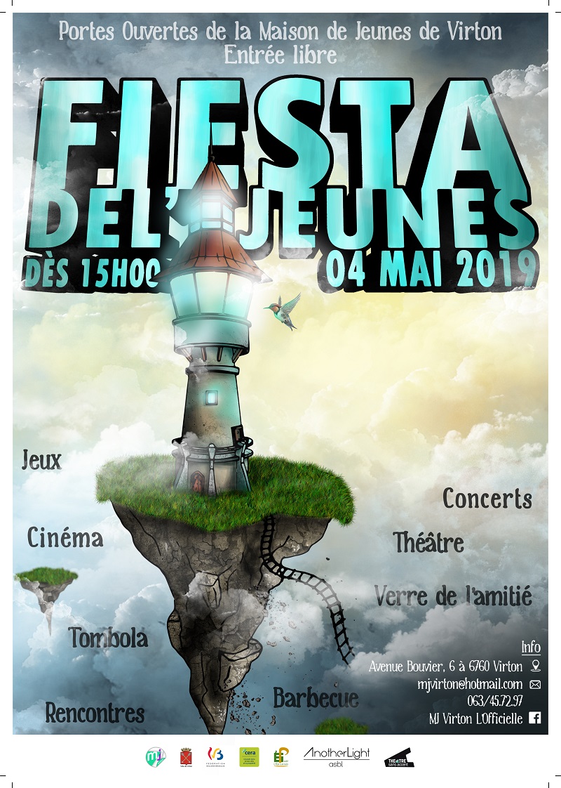 Maison de Jeunes de Virton : Fiesta Del’Jeunes