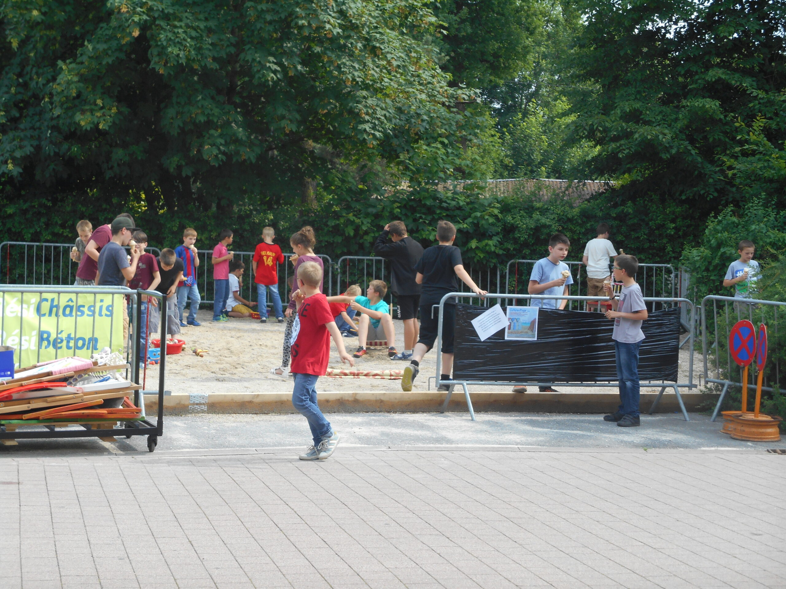 Culture-Plage Bertrix