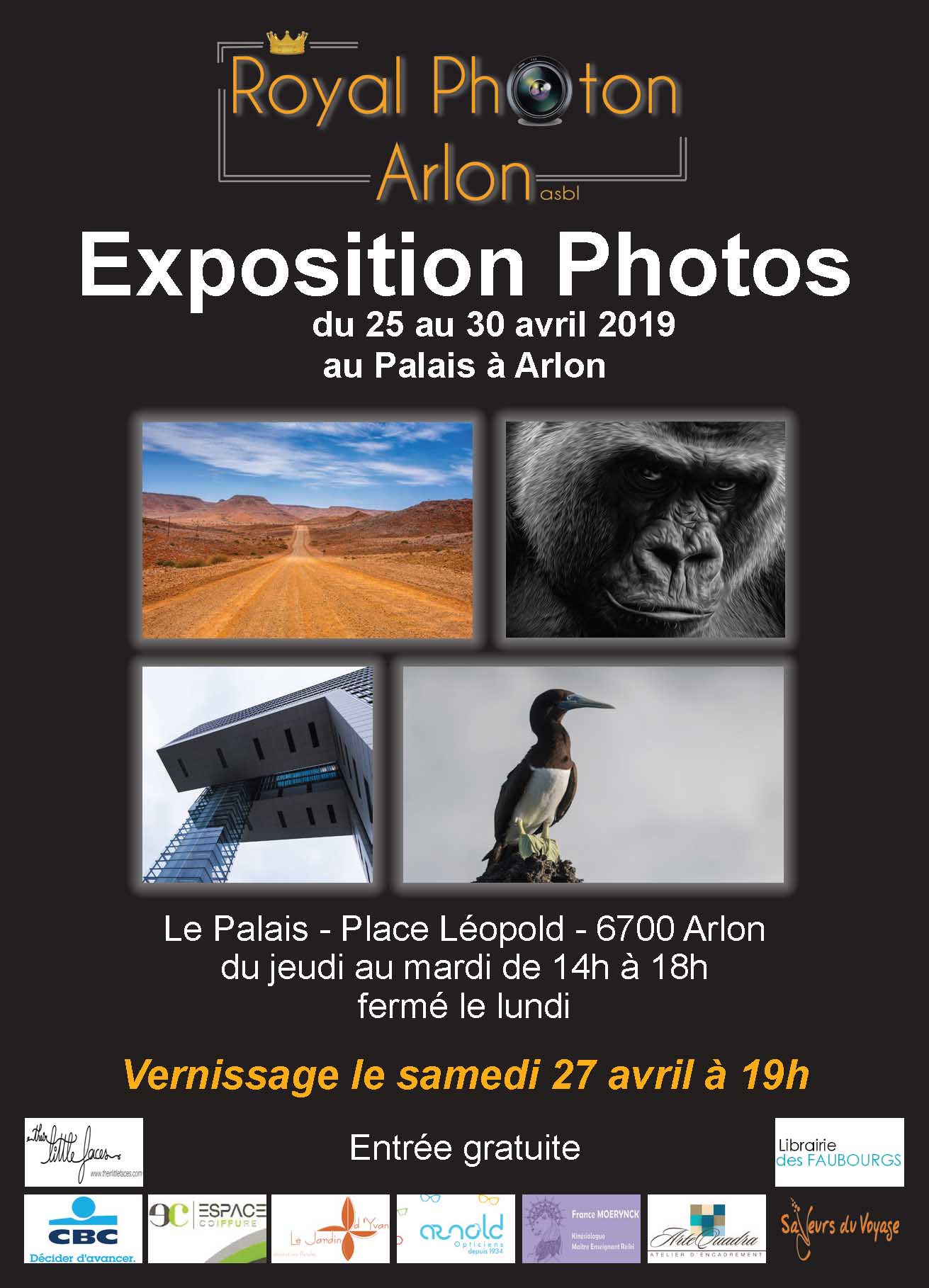 Exposition du Royal Photon Arlon