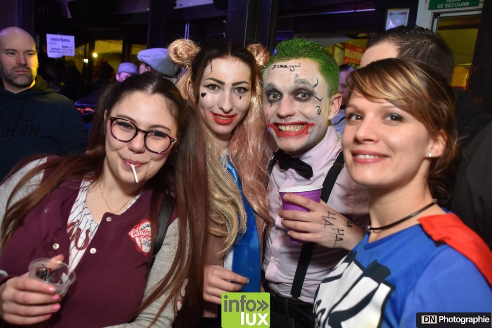 carnaval les Embardes florenville 29.03.2019