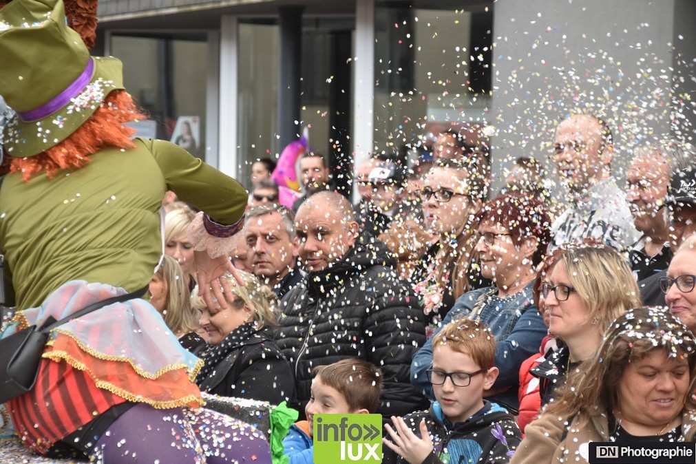 Carnaval de Florenville  photos  2019