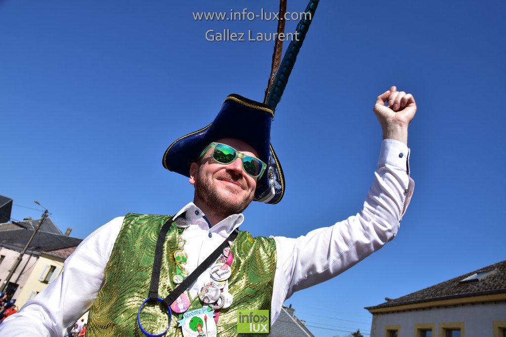 Photos du carnaval de Habay dimanche