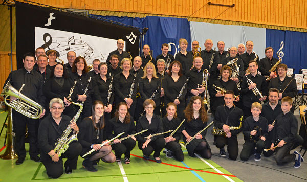 Concert de gala de l’harmonie d’Etalle