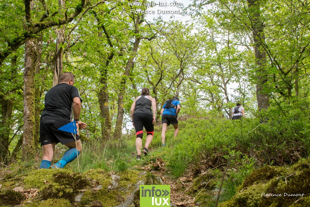 trail de la vanne des moines