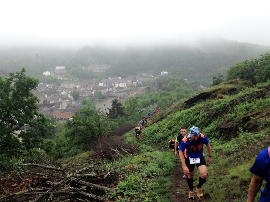 Les Boucles Ardennaises : Marathon , Trail – La Roche en Ardenne