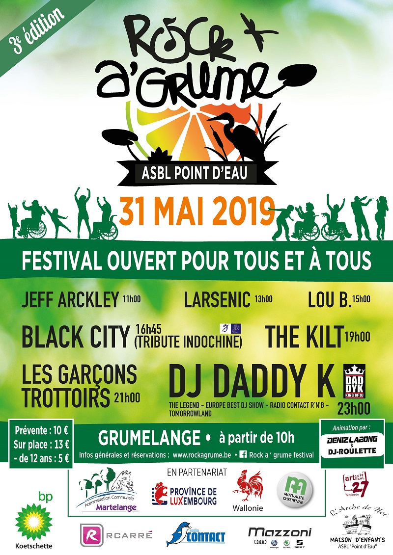 Festival a Martelange