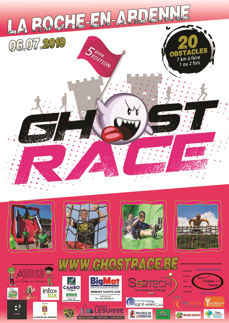 GhostRace 2019