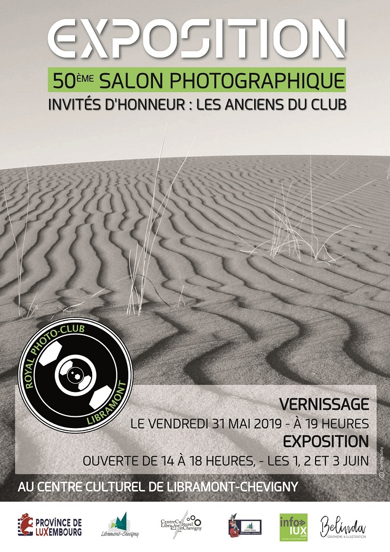 Salon de la Photographie à Libramont