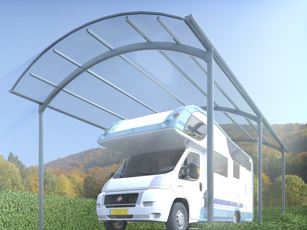 Abri camping car ovalux