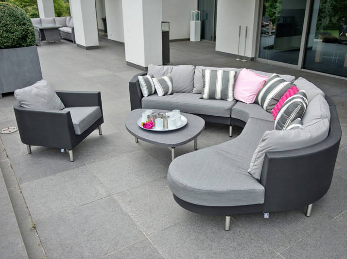 Meubles de Jardin de – 20% à – 50 % : Wood béton – Arlon, Habay , Province de Luxembourg