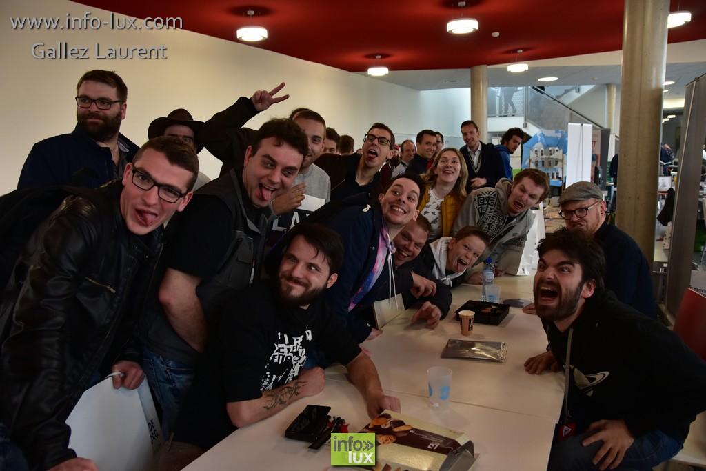 Photos CRACS 2019 – Le Festival des YouTubers à Arlon