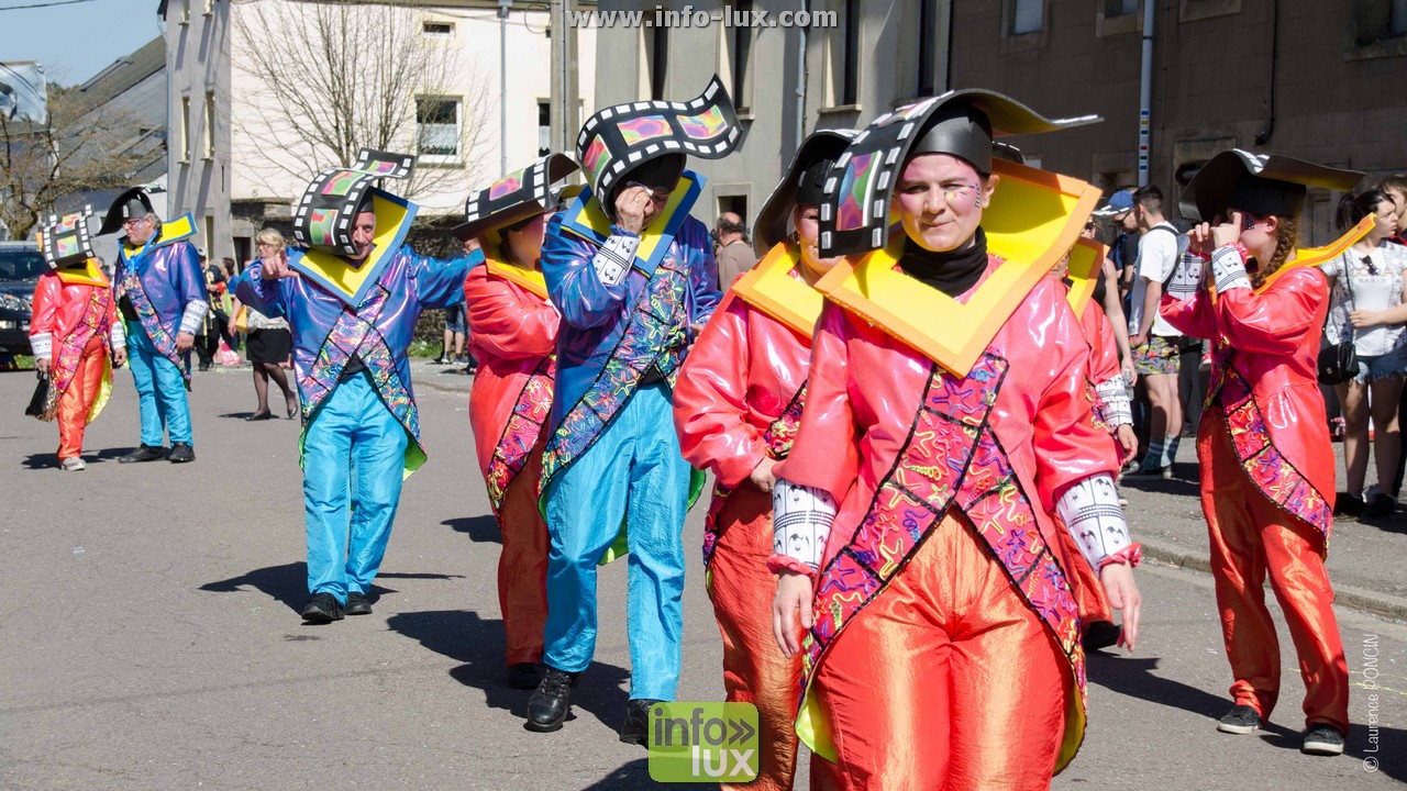 Photos  du Carnaval de Habay-La-Neuve 2019