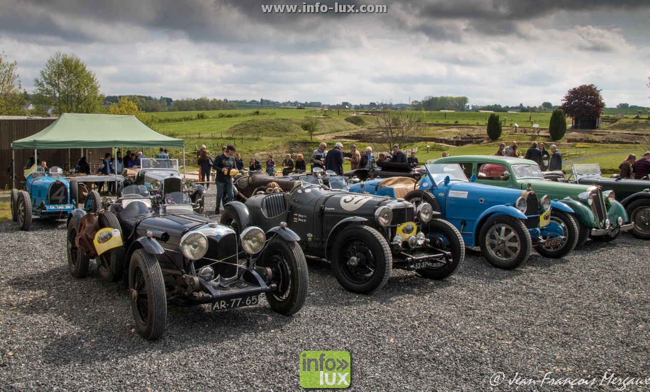 Grand prix rétro d’Yvois à Mageroy – Habay