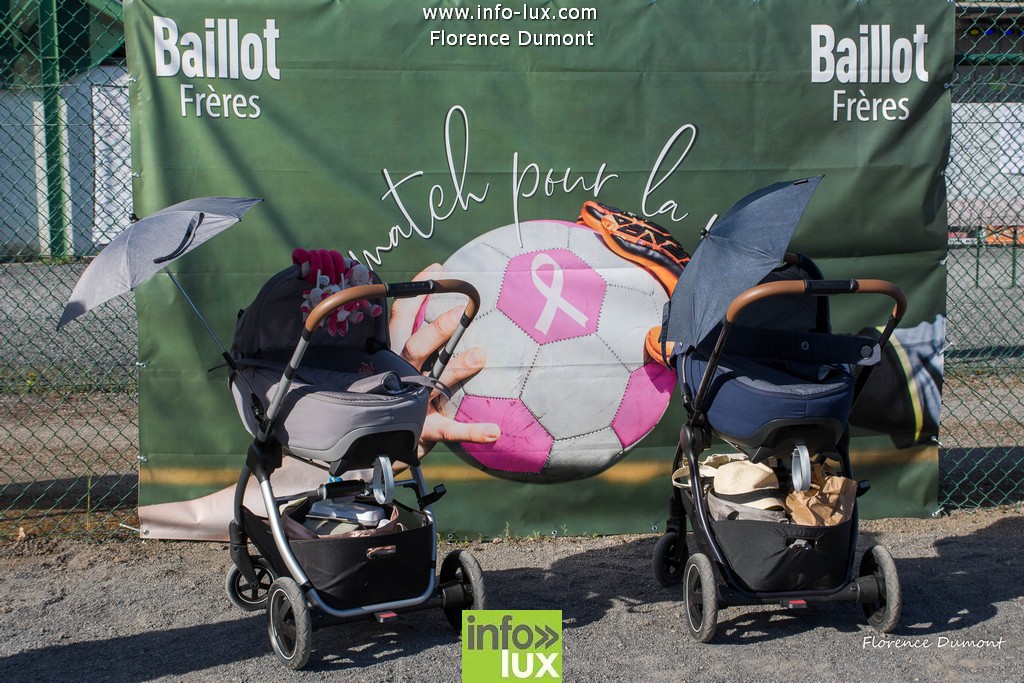 Un match pour la vie à Virton Photos