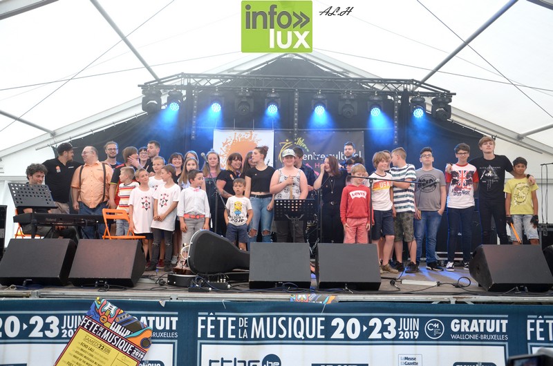 Fête de la Musique de Habay 2019  – Maison des Jeunes