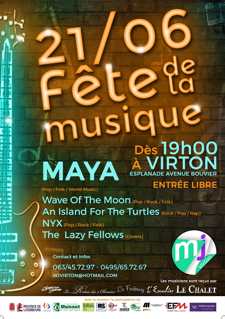 Fête de la Musique Virton