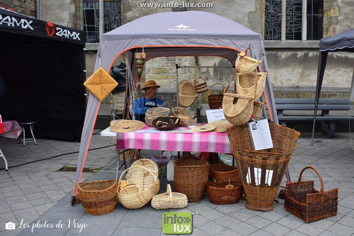 Fête du Jambon dimanche 7 juillet 2019 à Bastogne. 