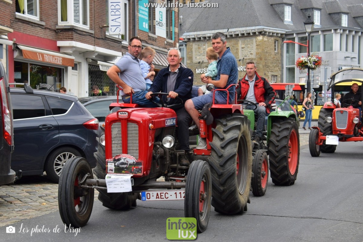 Photos de la Fête du Jambon  à Bastogne.