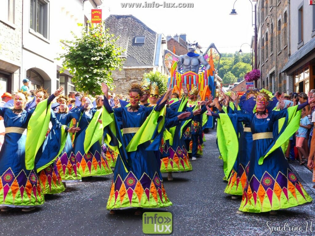 Carnaval du Soleil de Houffalize 2026 : programme complet & cortège