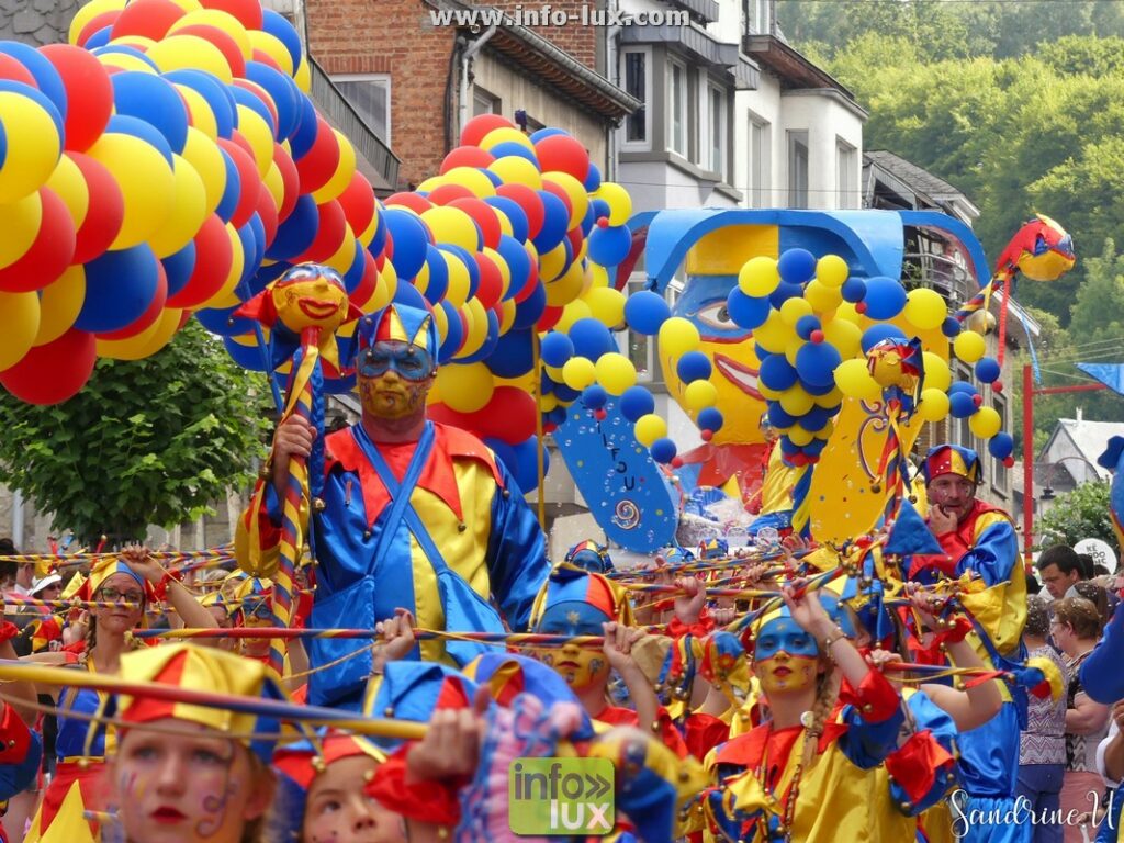  Carnaval du soleil Houffalize