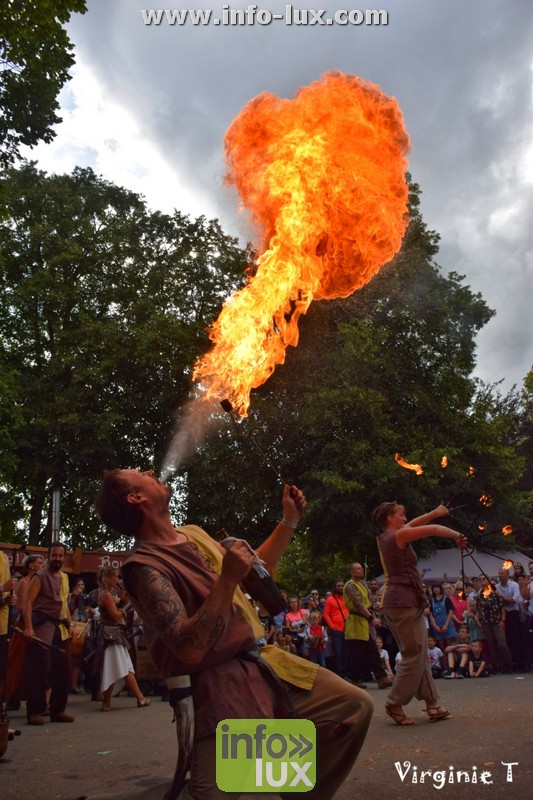 Bouillon médiéval 2019  –  Photos Virginie Touchèque