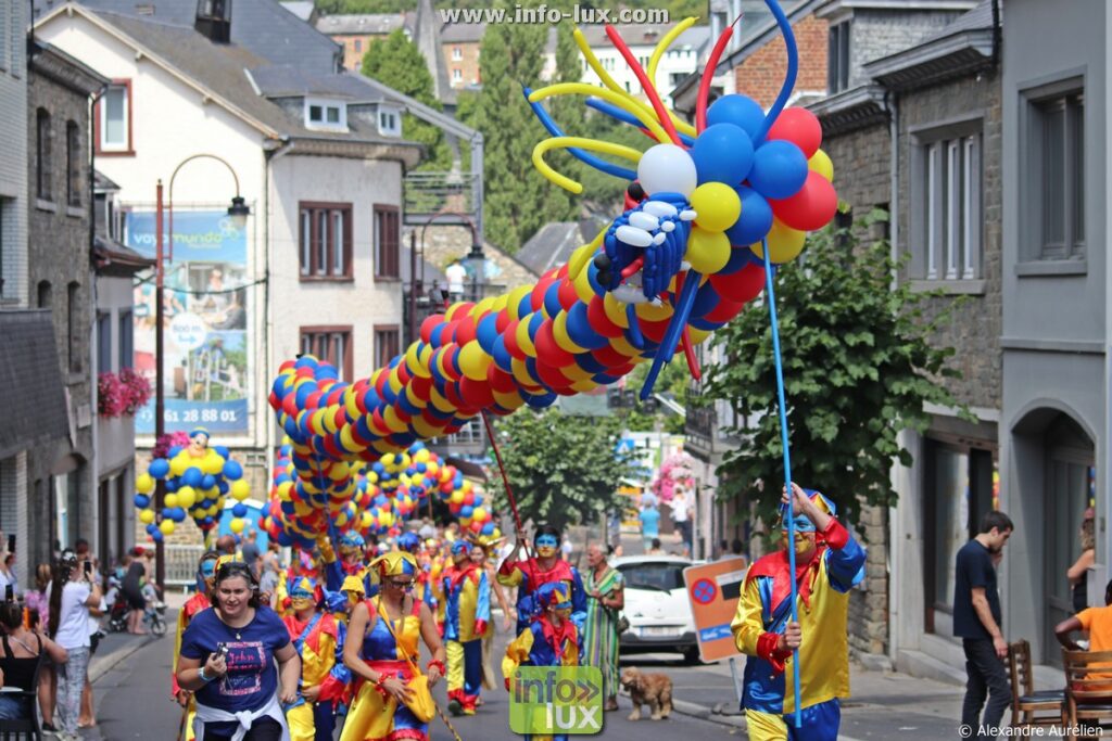 Carnaval du Soleil de Houffalize : programme 2026 & photos