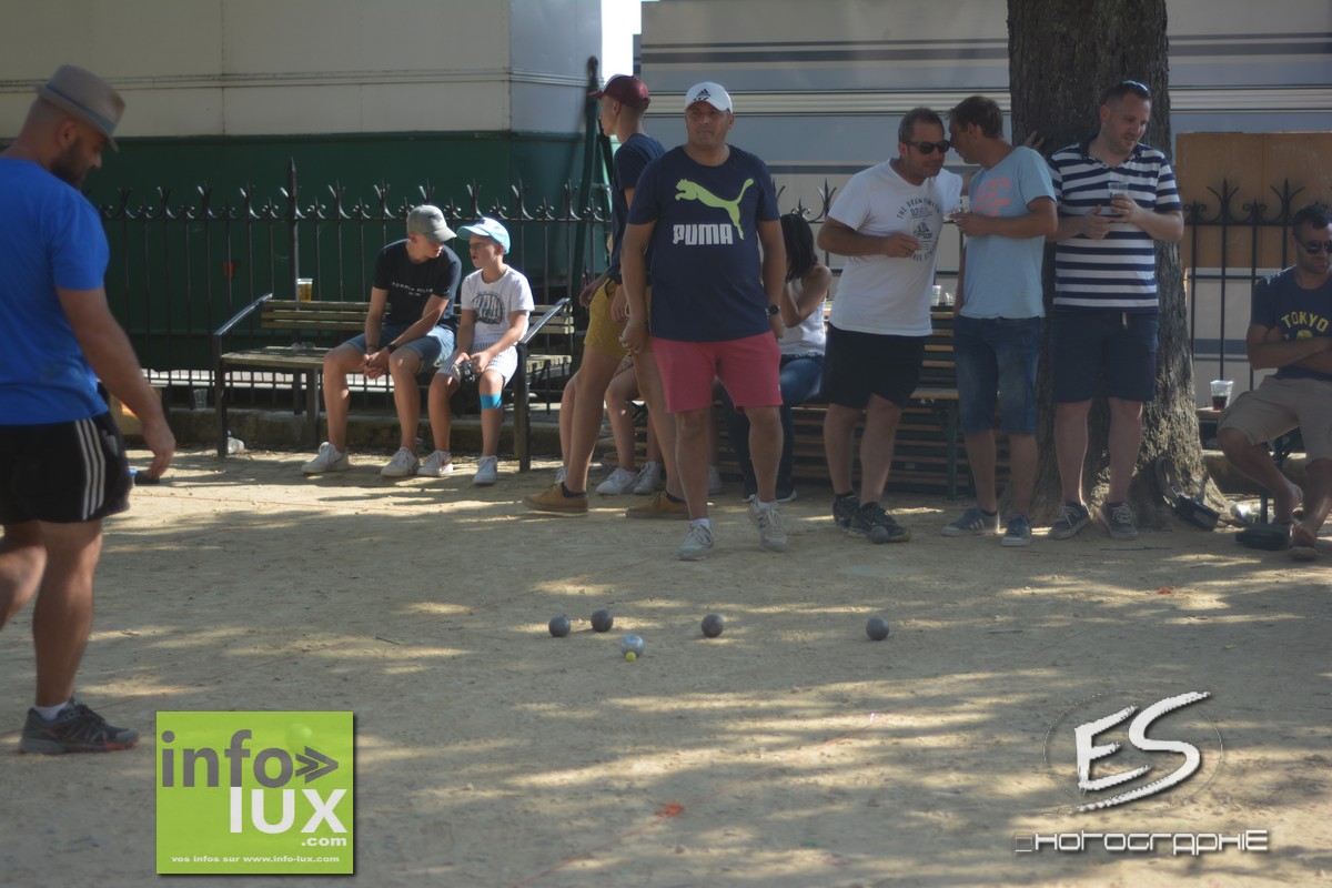 Fête de saint-mard Petanque