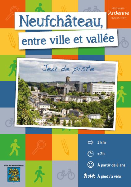 jeu de piste