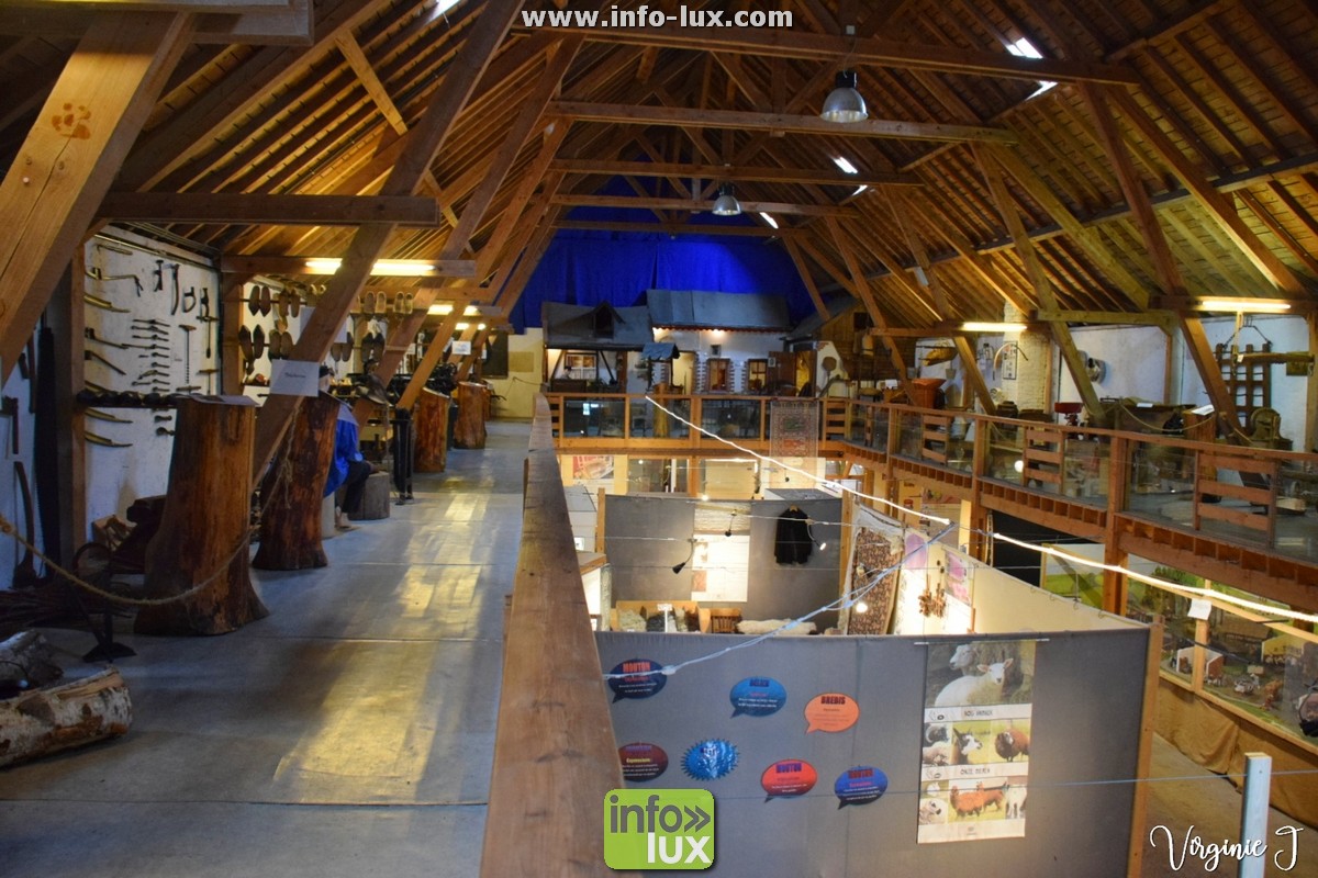 Animalaine, musée vivant de la laine à À Bizory Bastogne