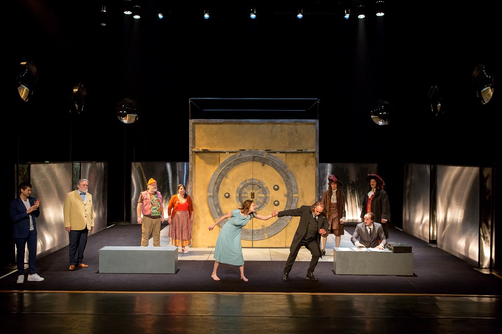 Spectacle d’une poésie à Bertrix