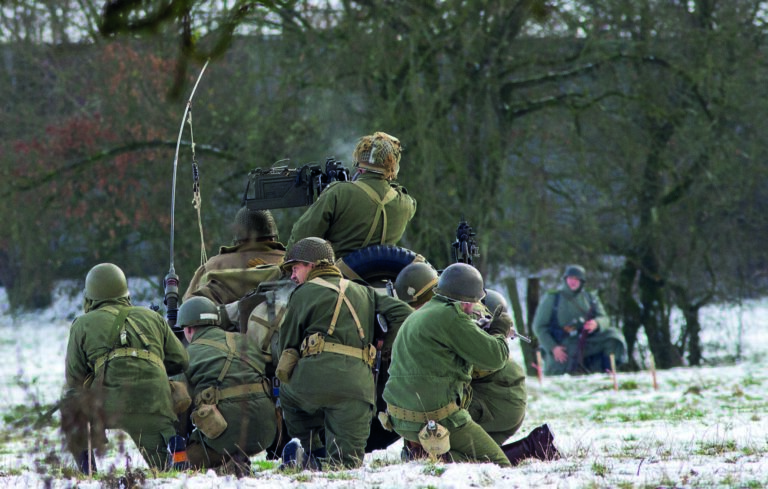 101st Airborne Museum (Bastogne) : visite, dioramas et infos 2026