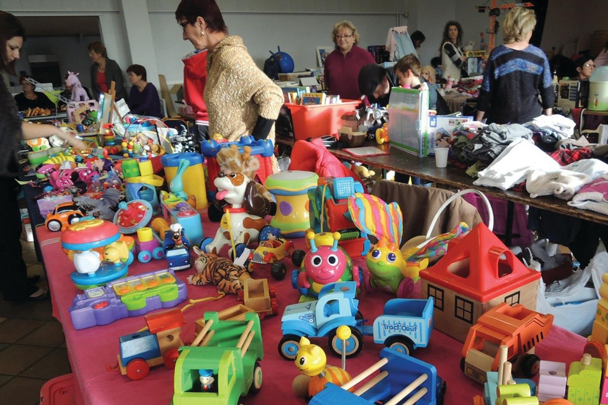 BOURSE AUX JOUETS Florenville