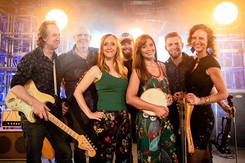 Urban Trad aux Centre culturel de Bertrix