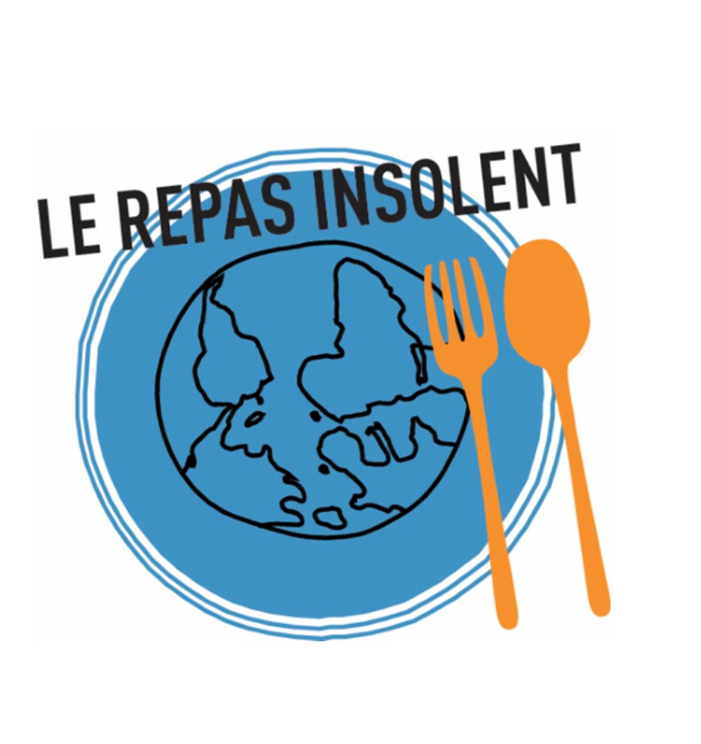 Centre culturel de Bertrix : un Repas Insolent.