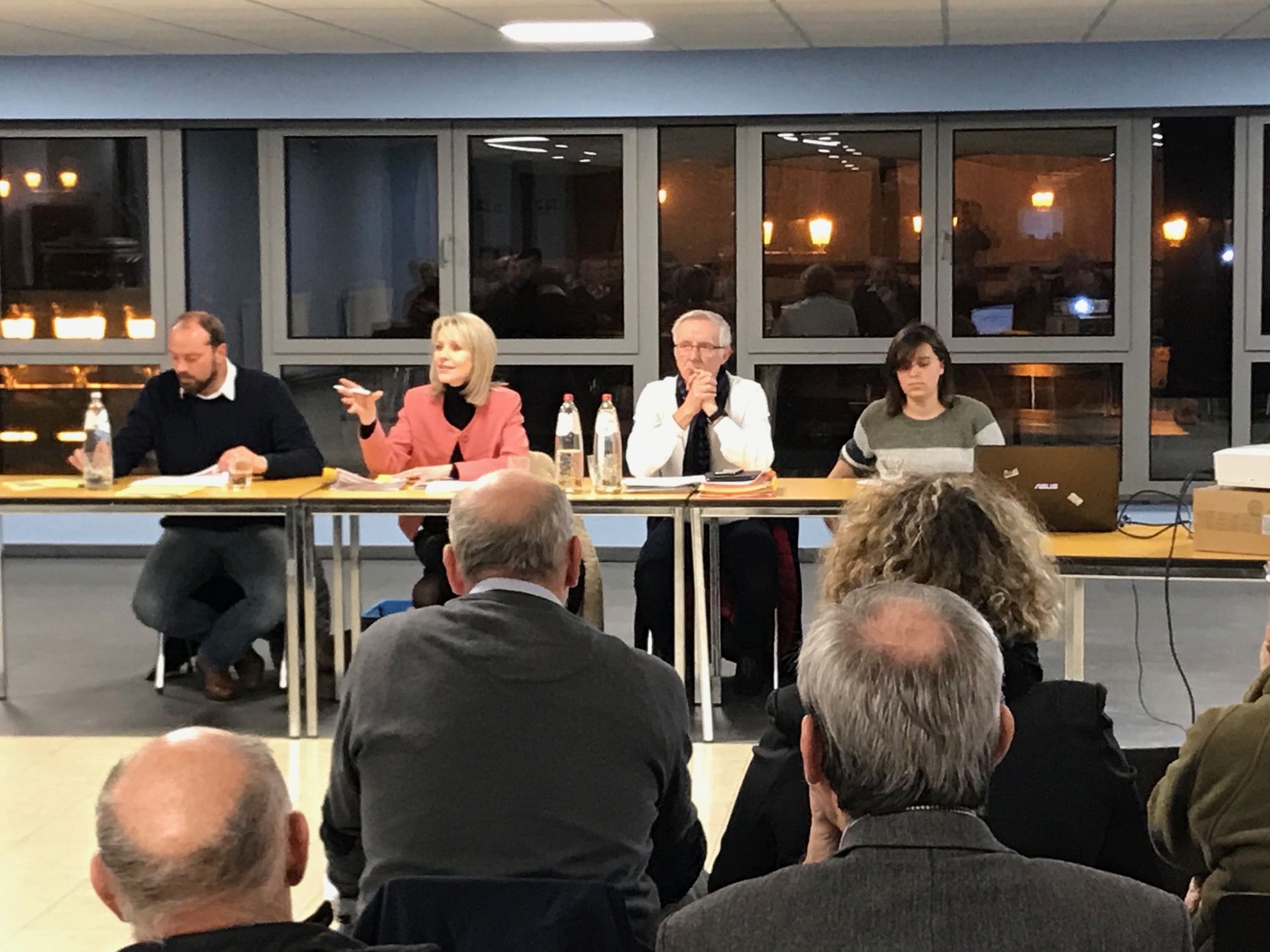 La Province de Luxembourg aux côtés des communes