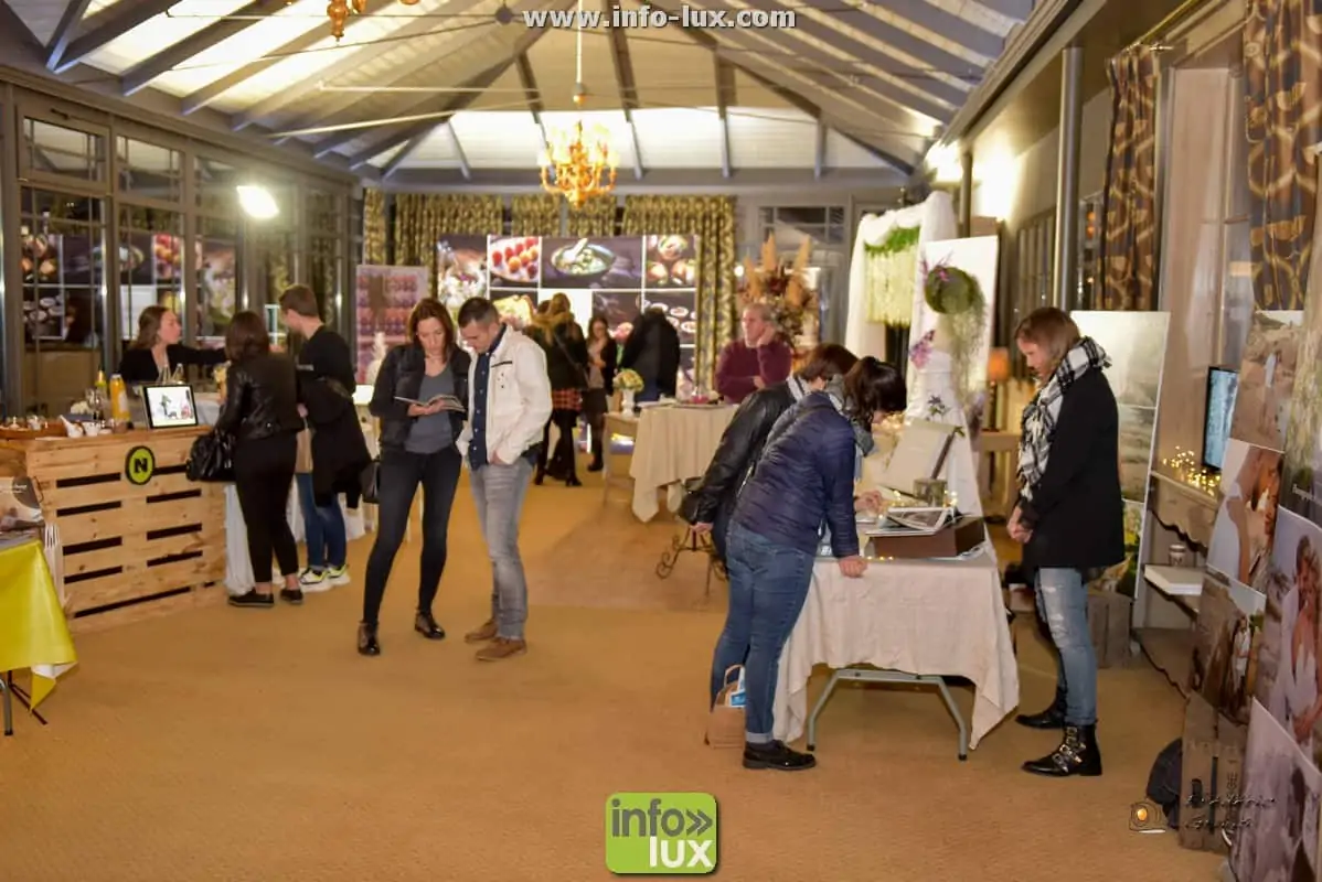 Photos Salon du Mariage d’Arlon