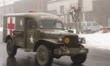 Commémorations  de la Seconde Guerre mondiale à Habay > Etalle > Tintigny